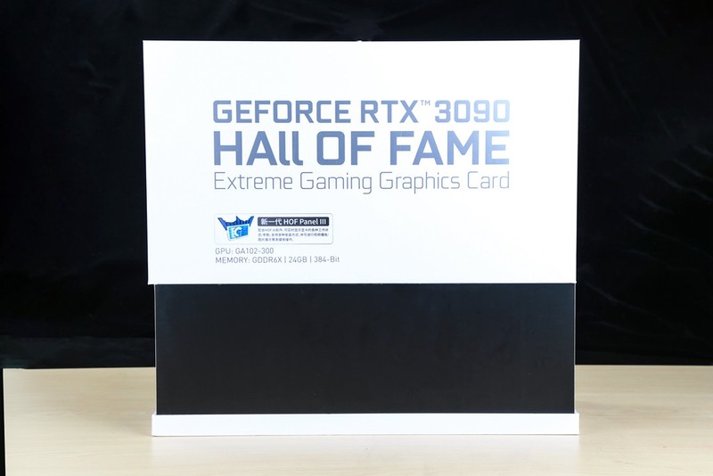 久等了，RTX 3090 HOF 今日上架！开箱评测也来了