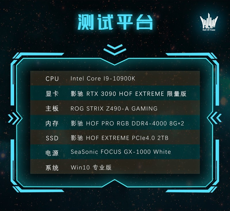 久等了，RTX 3090 HOF 今日上架！开箱评测也来了