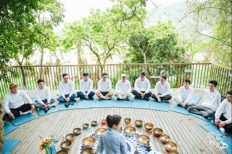 远离都市喧嚣，投身青山绿水——别克微蓝7纯电SUV体验记