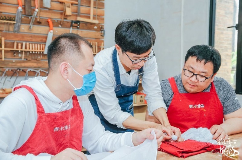 远离都市喧嚣，投身青山绿水——别克微蓝7纯电SUV体验记