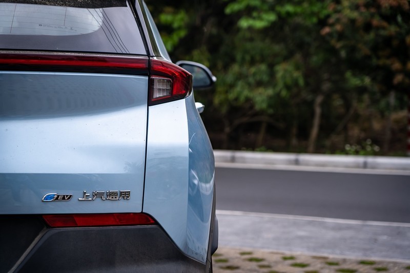 远离都市喧嚣，投身青山绿水——别克微蓝7纯电SUV体验记