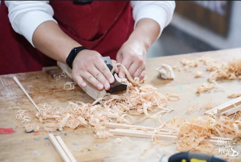 远离都市喧嚣，投身青山绿水——别克微蓝7纯电SUV体验记