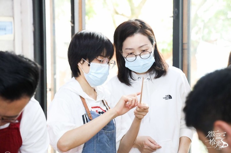 远离都市喧嚣，投身青山绿水——别克微蓝7纯电SUV体验记