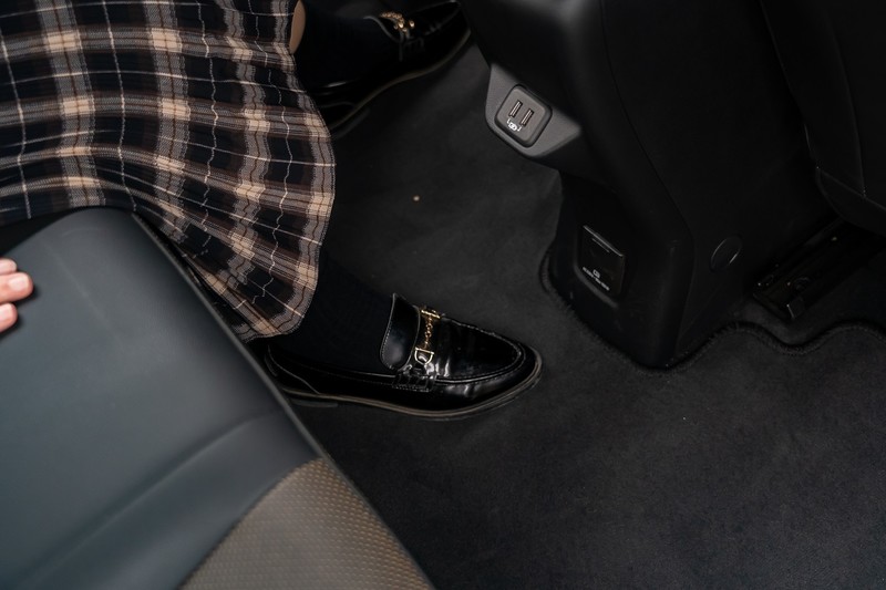 远离都市喧嚣，投身青山绿水——别克微蓝7纯电SUV体验记