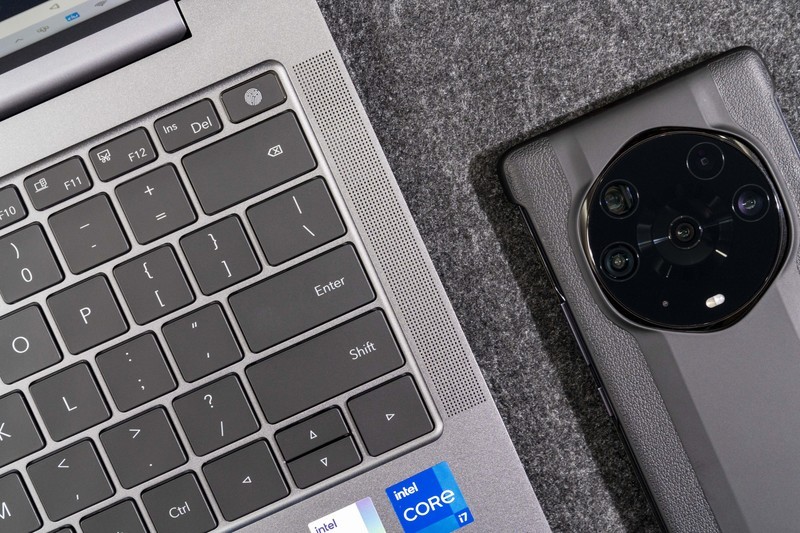 堪称科技美学新标杆的多屏协同笔记本：荣耀MagicBook V 14深度体验