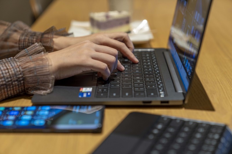 堪称科技美学新标杆的多屏协同笔记本：荣耀MagicBook V 14深度体验