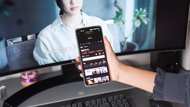 爱奇艺电视果5s Plus体验：无线投屏打造影音天地