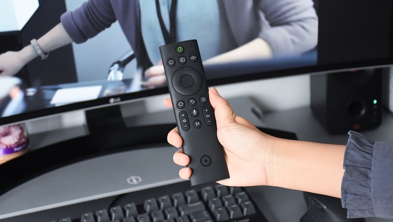 爱奇艺电视果5s Plus体验：无线投屏打造影音天地