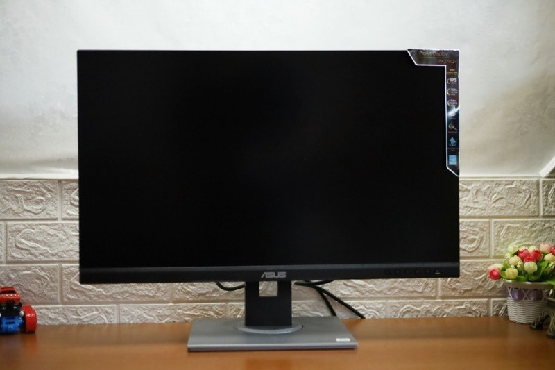 色彩丰富精准度高 消费级专业显示器华硕ProArt PA278QV测评体验