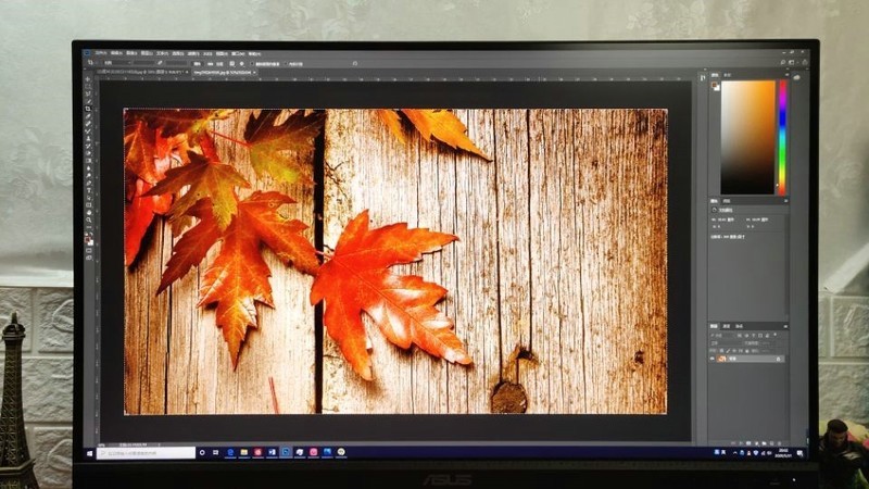 色彩丰富精准度高 消费级专业显示器华硕ProArt PA278QV测评体验