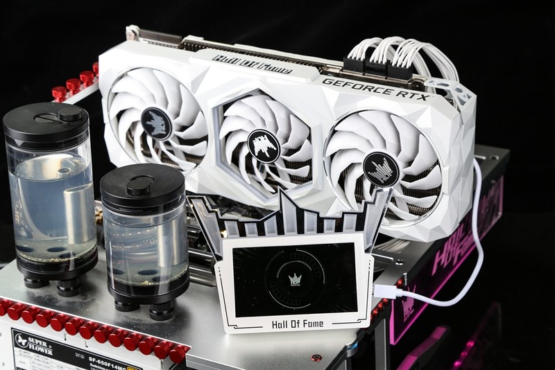 久等了，RTX 3090 HOF 今日上架！开箱评测也来了