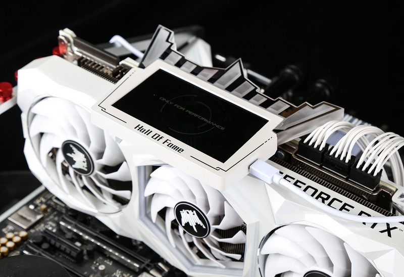 久等了，RTX 3090 HOF 今日上架！开箱评测也来了