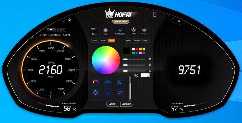 久等了，RTX 3090 HOF 今日上架！开箱评测也来了