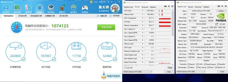 久等了，RTX 3090 HOF 今日上架！开箱评测也来了