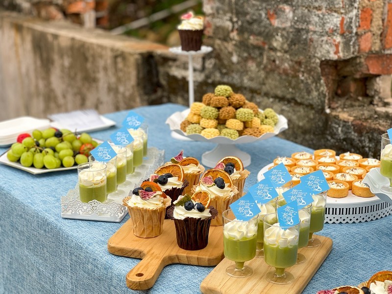 远离都市喧嚣，投身青山绿水——别克微蓝7纯电SUV体验记