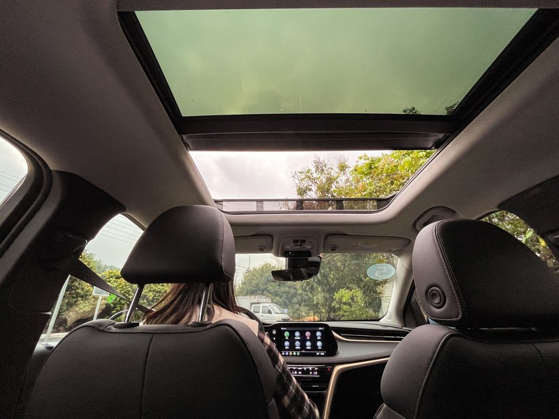 远离都市喧嚣，投身青山绿水——别克微蓝7纯电SUV体验记