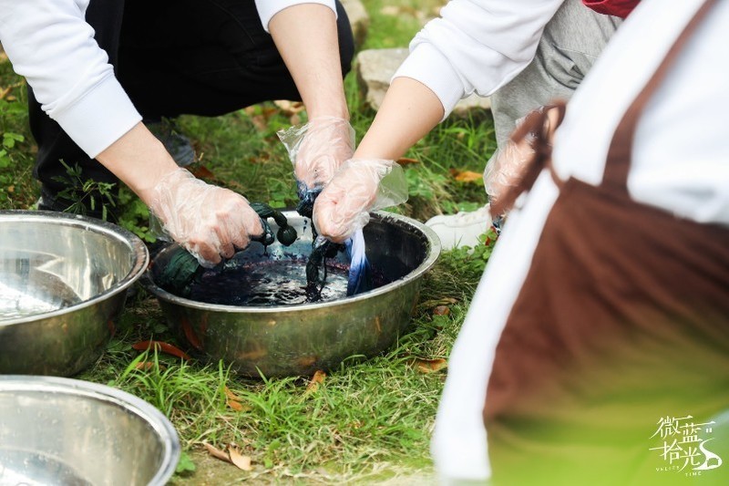 远离都市喧嚣，投身青山绿水——别克微蓝7纯电SUV体验记