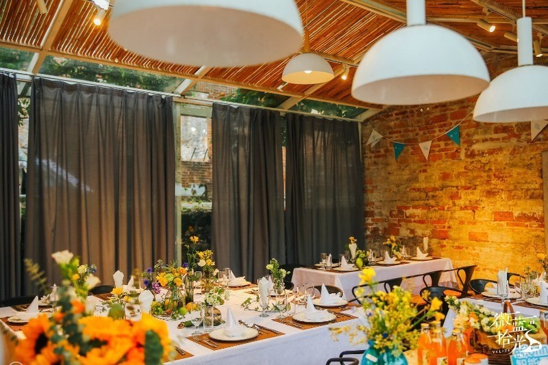 远离都市喧嚣，投身青山绿水——别克微蓝7纯电SUV体验记