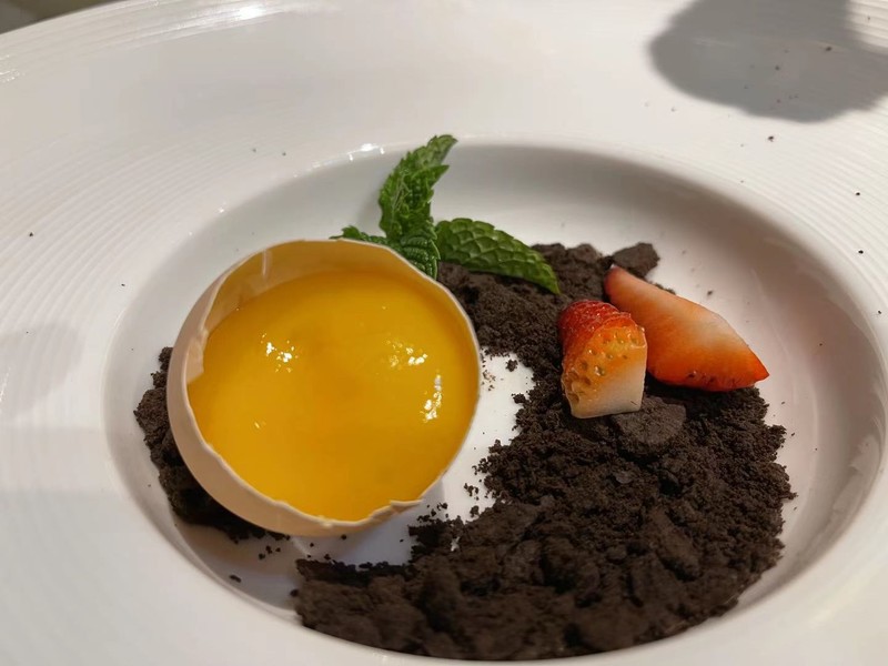 远离都市喧嚣，投身青山绿水——别克微蓝7纯电SUV体验记