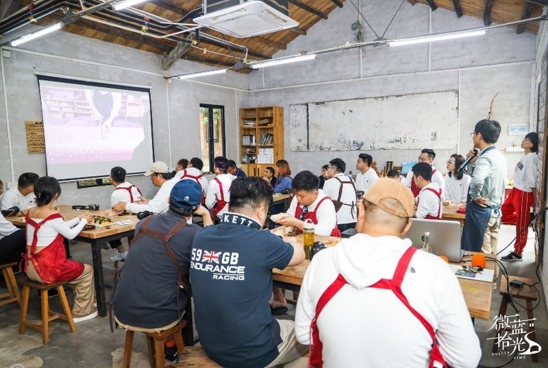 远离都市喧嚣，投身青山绿水——别克微蓝7纯电SUV体验记