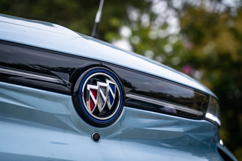 远离都市喧嚣，投身青山绿水——别克微蓝7纯电SUV体验记