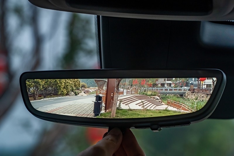 远离都市喧嚣，投身青山绿水——别克微蓝7纯电SUV体验记