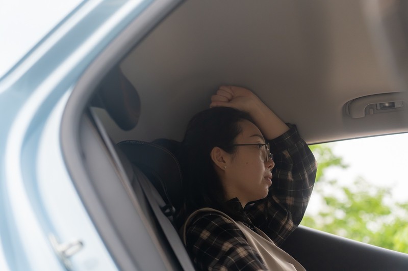 远离都市喧嚣，投身青山绿水——别克微蓝7纯电SUV体验记