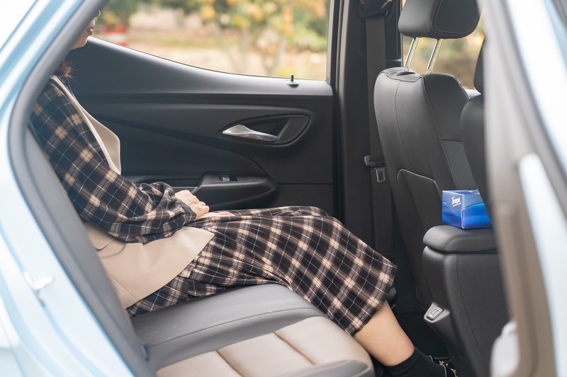 远离都市喧嚣，投身青山绿水——别克微蓝7纯电SUV体验记