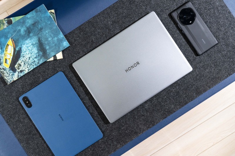 堪称科技美学新标杆的多屏协同笔记本：荣耀MagicBook V 14深度体验