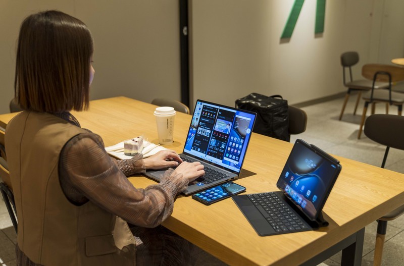 堪称科技美学新标杆的多屏协同笔记本：荣耀MagicBook V 14深度体验