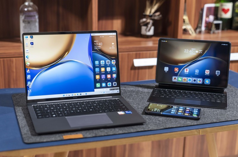 堪称科技美学新标杆的多屏协同笔记本：荣耀MagicBook V 14深度体验