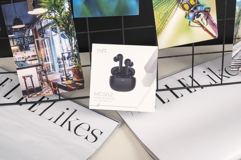 舒服到想跑步上班，主动降噪和音质起飞，国货硕美科MC502