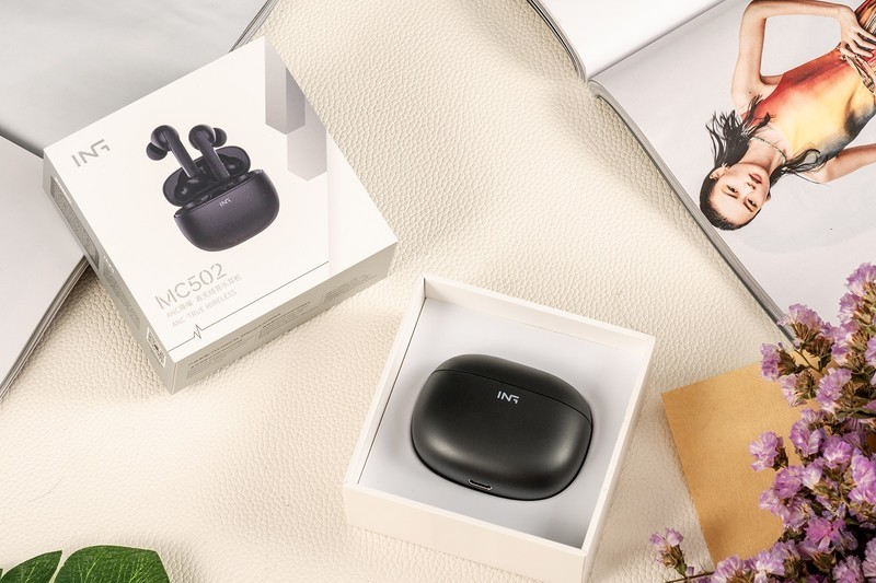 舒服到想跑步上班，主动降噪和音质起飞，国货硕美科MC502