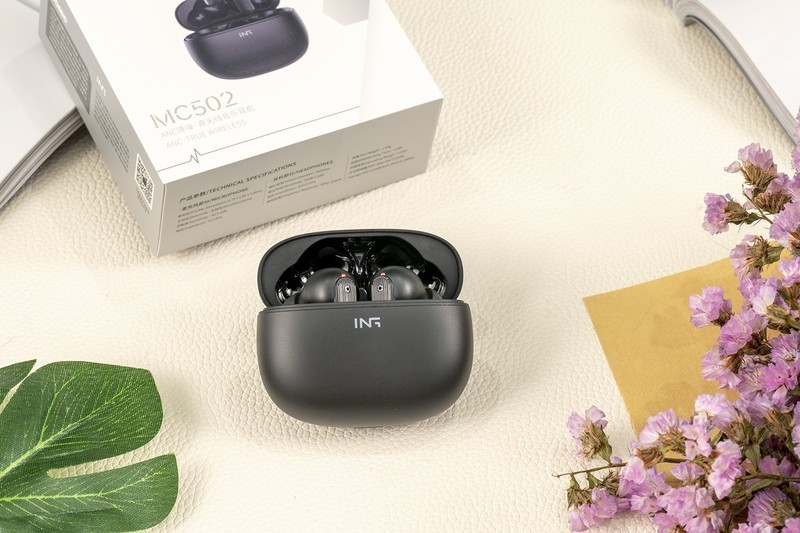 舒服到想跑步上班，主动降噪和音质起飞，国货硕美科MC502