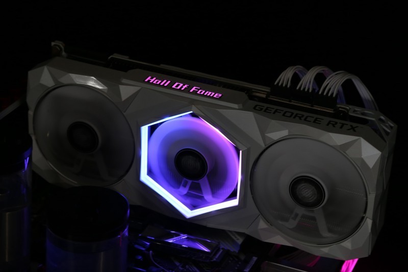 久等了，RTX 3090 HOF 今日上架！开箱评测也来了