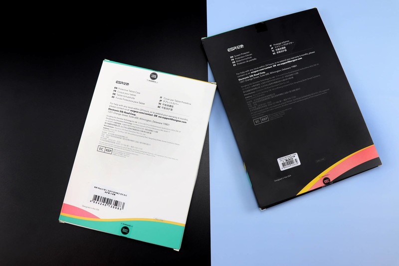 亿色ipad平板膜，保护套：手感好，使用方便