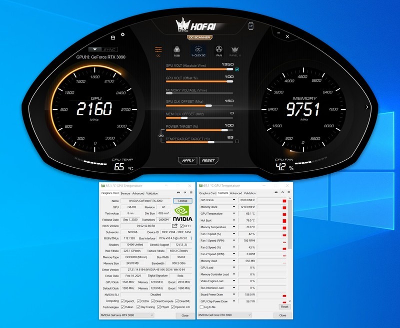 久等了，RTX 3090 HOF 今日上架！开箱评测也来了
