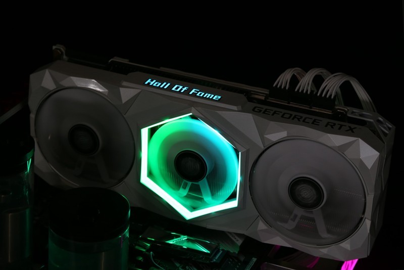 久等了，RTX 3090 HOF 今日上架！开箱评测也来了