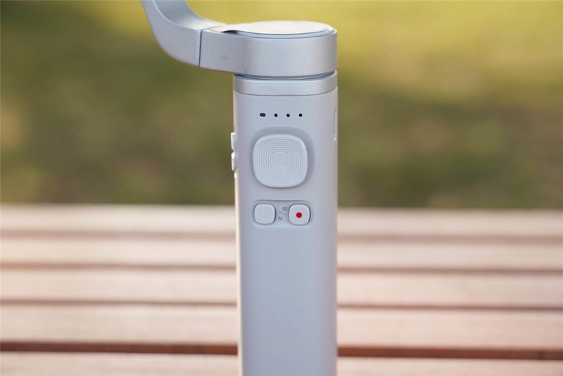 Capture π评测: 抖音APP也能追踪的折叠手机云台