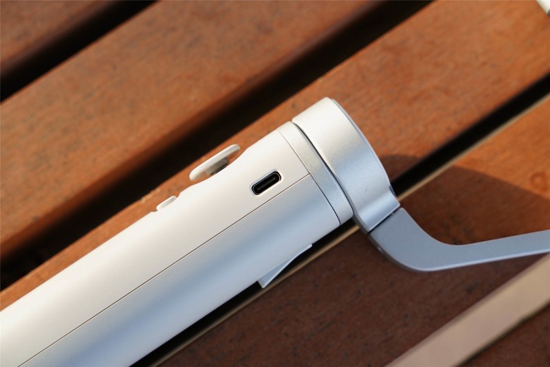 Capture π评测: 抖音APP也能追踪的折叠手机云台