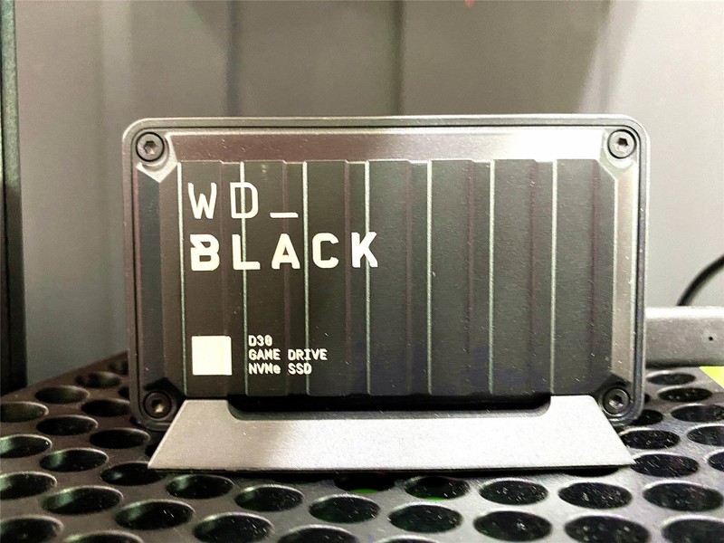 #2021ChinaJoy# ChinaJoy 2021圆满落幕！WD_BLACK系列产品精彩瞬间和模特值得回顾