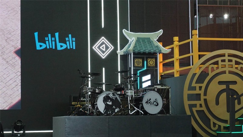 #2021ChinaJoy# ChinaJoy 2021圆满落幕！WD_BLACK系列产品精彩瞬间和模特值得回顾