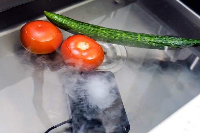 小尼熊果蔬清洗机评测：拒绝农药，激素抗生素，让食品更安全放心