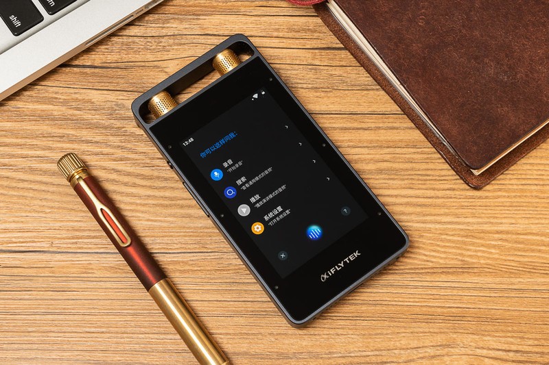 行业内首发离线转写，虚有其表还是物有所值，讯飞智能录音笔SR502深度体验