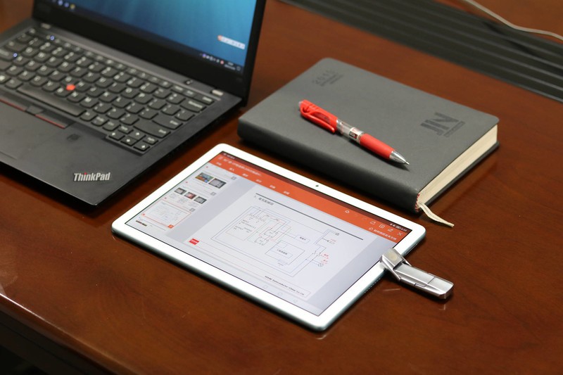 USSD高速固态U盘评测，解决职场痛点问题，1GB数据传输只需2秒