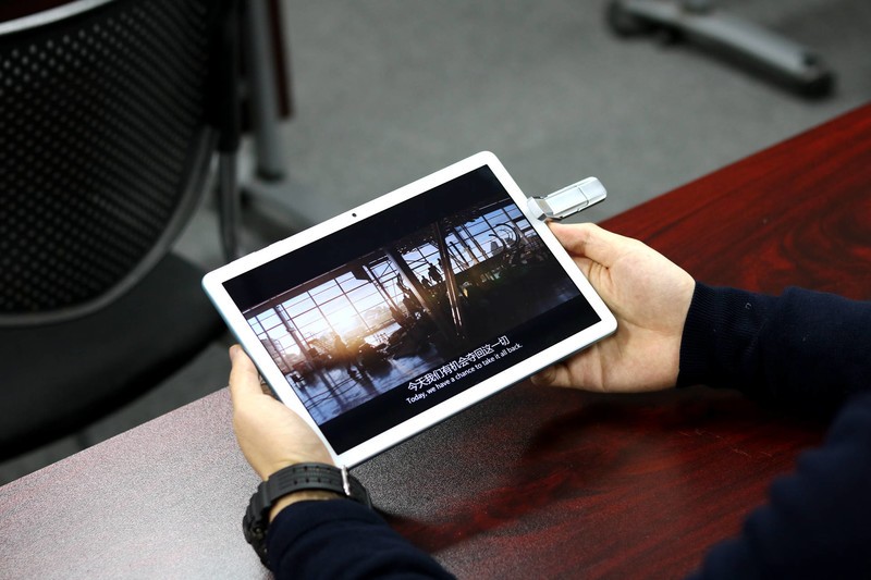 USSD高速固态U盘评测，解决职场痛点问题，1GB数据传输只需2秒