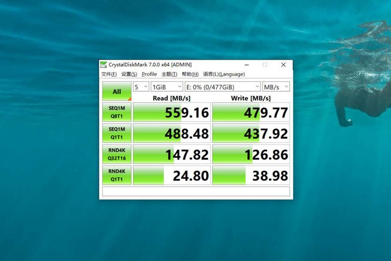 USSD高速固态U盘评测，解决职场痛点问题，1GB数据传输只需2秒