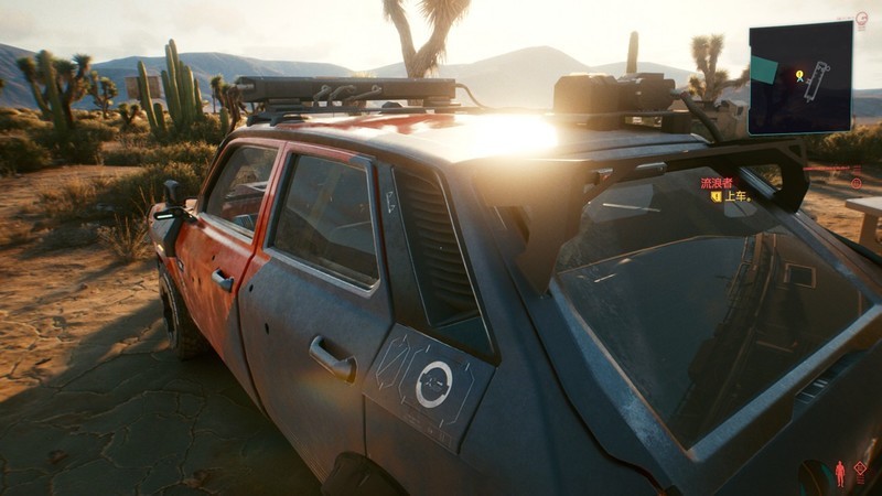 赛博朋克2077来袭，RTX3060Ti打造的万元神机效果究竟如何？