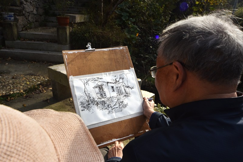 把丽江带回武汉，华中民宿第一村，木兰山下的隐世美宿