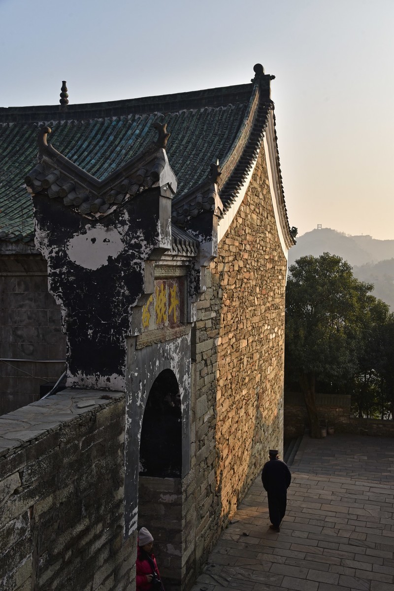 把丽江带回武汉，华中民宿第一村，木兰山下的隐世美宿